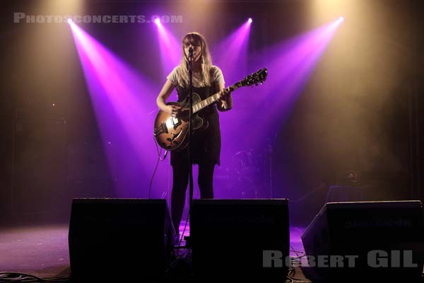 HANNAH LOU CLARK - 2016-04-16 - PARIS - Point Ephemere - 